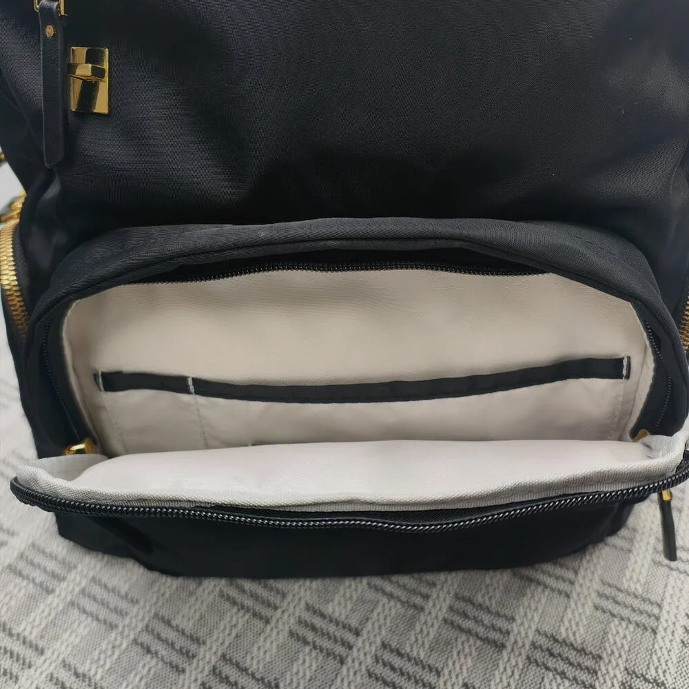 NWT Tumi Voyageur Carson Expandable Commuter Backpack